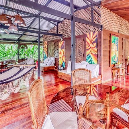 Casa Pacotilla Tereciana La Fortuna Esterno foto