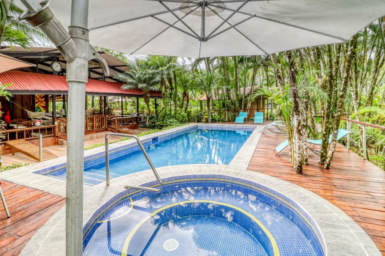 Casa Pacotilla Tereciana La Fortuna Esterno foto