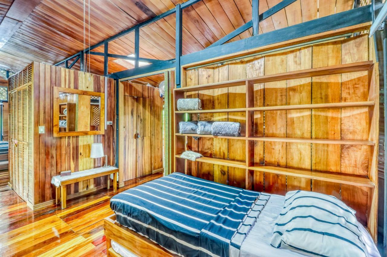 Casa Pacotilla Tereciana La Fortuna Esterno foto