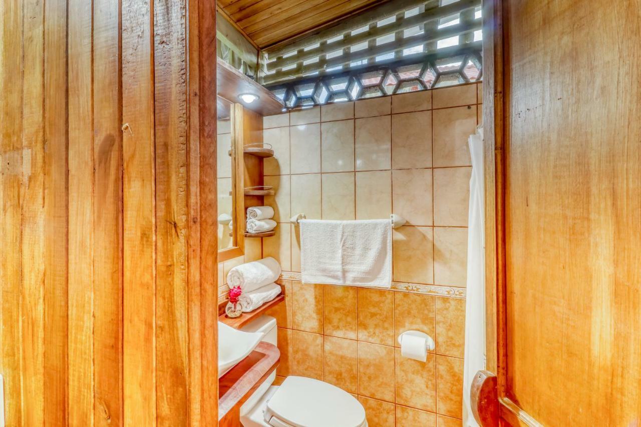 Casa Pacotilla Tereciana La Fortuna Esterno foto