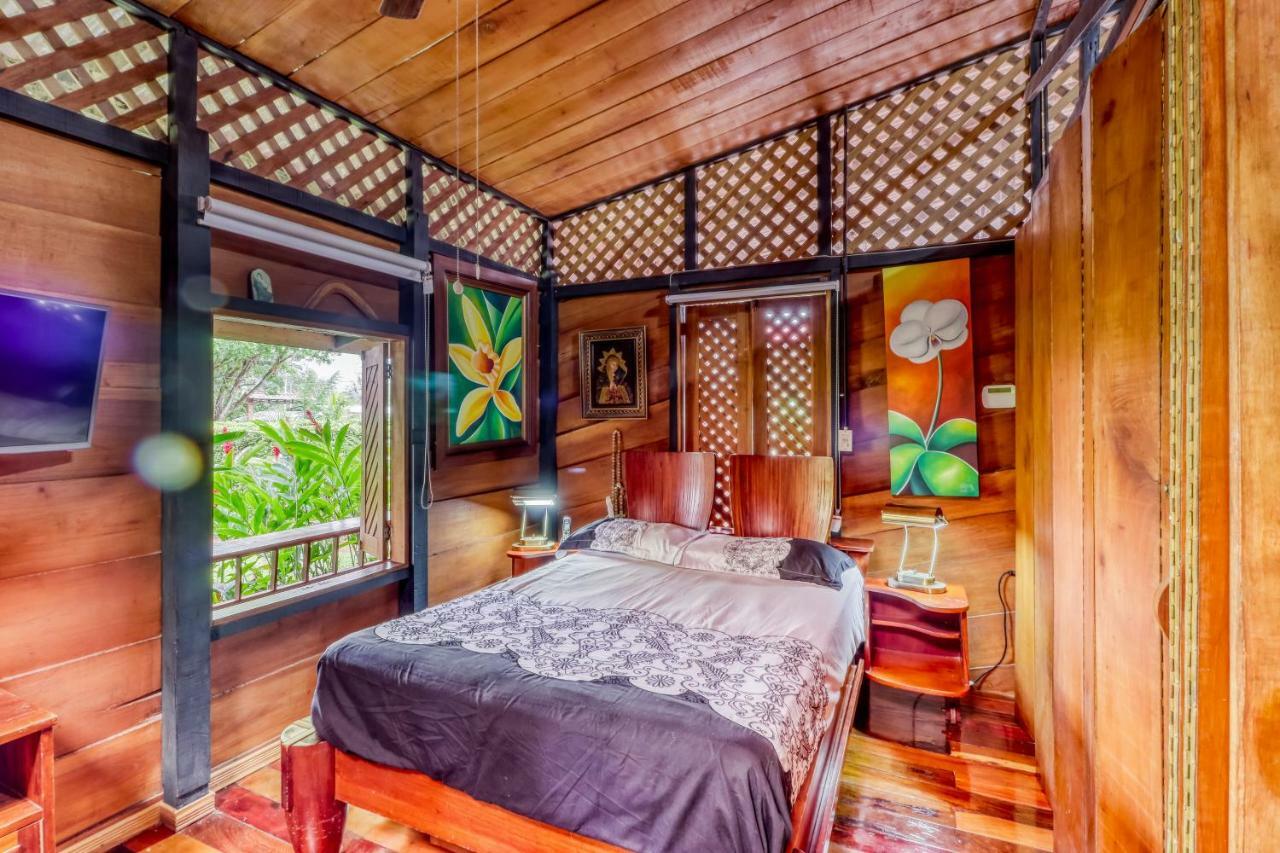 Casa Pacotilla Tereciana La Fortuna Esterno foto