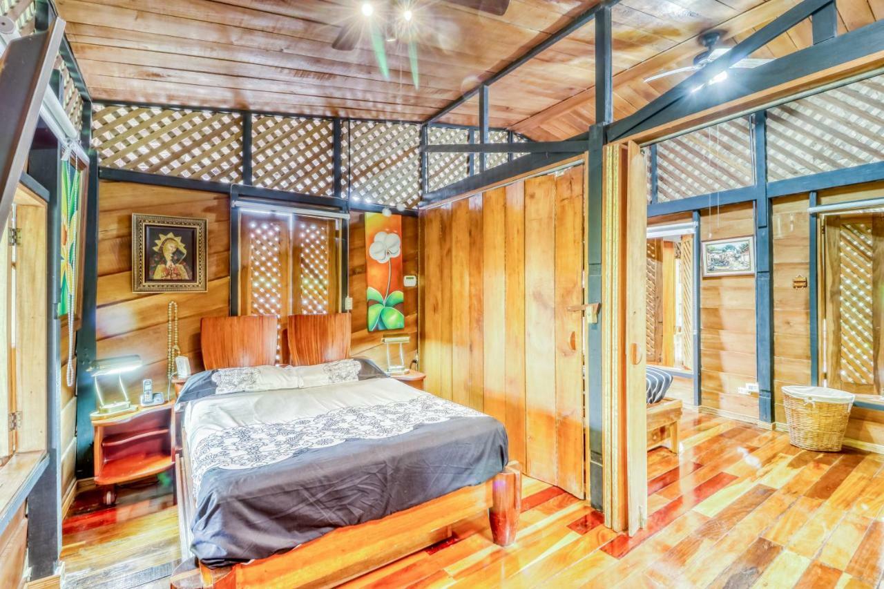 Casa Pacotilla Tereciana La Fortuna Esterno foto