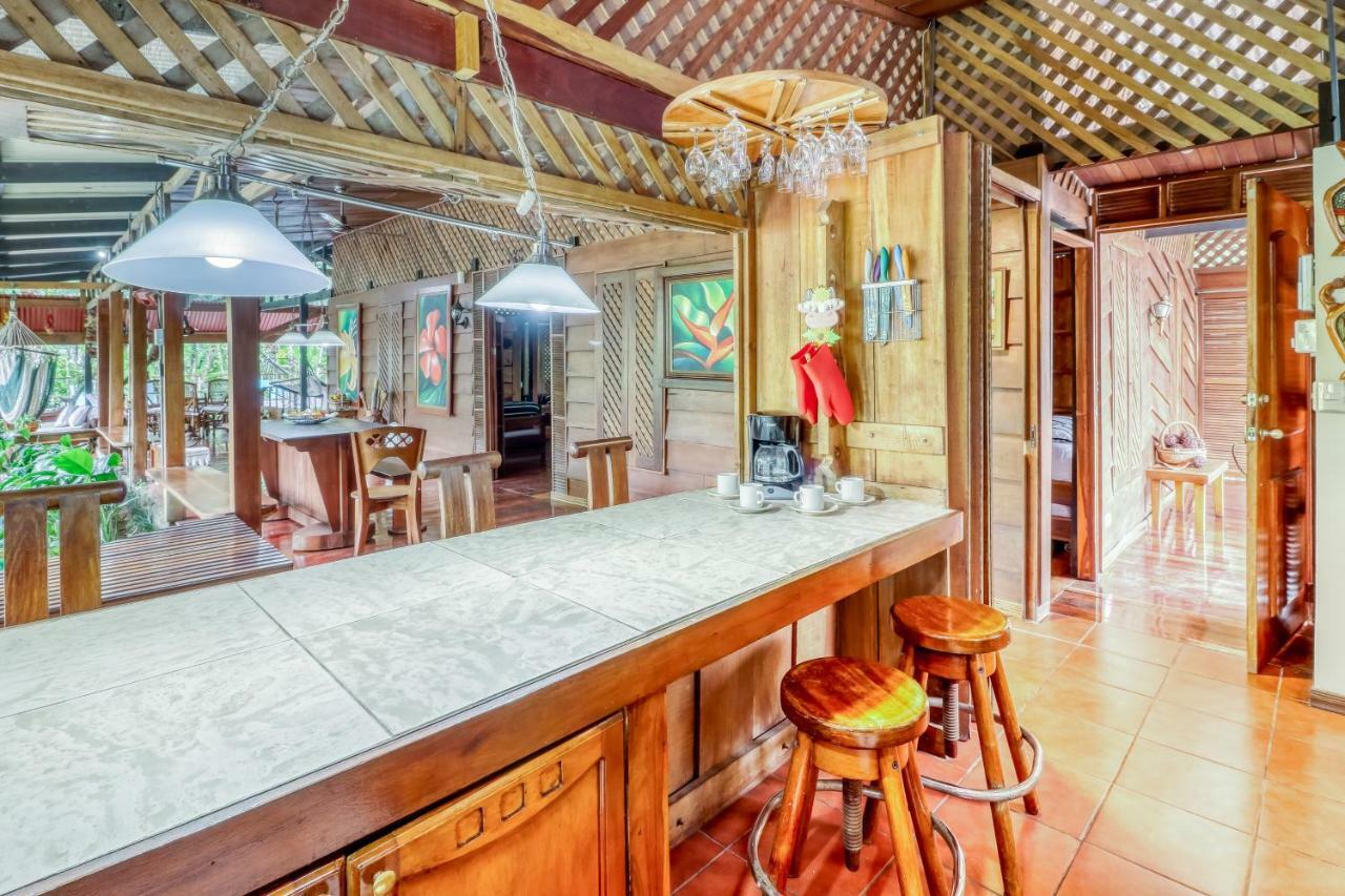 Casa Pacotilla Tereciana La Fortuna Esterno foto